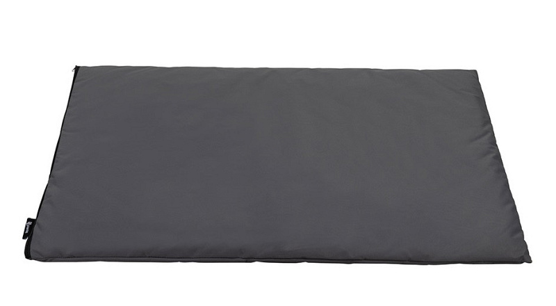 District 70 Lodge benchmat Dark Grey