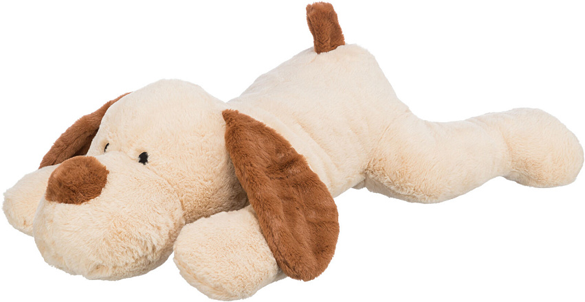 TRIXIE knuffelhond Benny beige/bruin