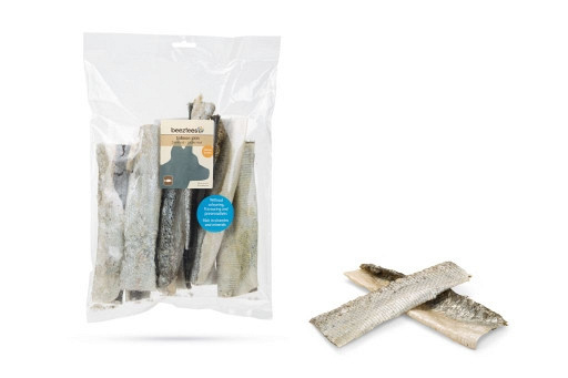 Beeztees zalmhuid <br>150 gr