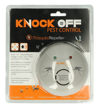 Knock Off Mosquito Repeller 30 m²