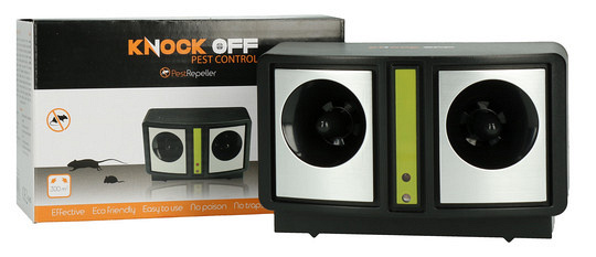 Knock Off Pest Repeller 300 m²