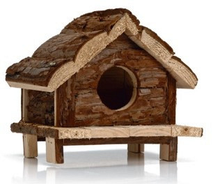 Beeztees forest chalet