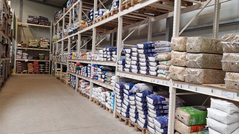 Groot assortiment, scherpe prijzen