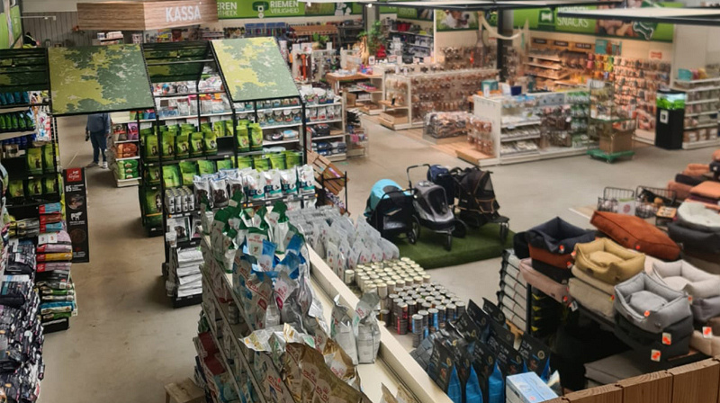 Het beste voor hond en kat