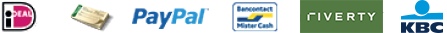 Betaallogo's